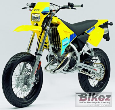 2005 CPI Supermoto 50 photo